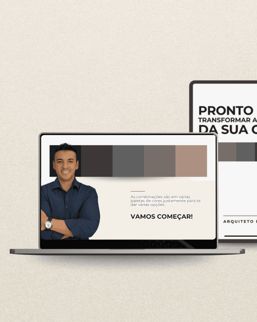 10 Combinações de Cores Internas