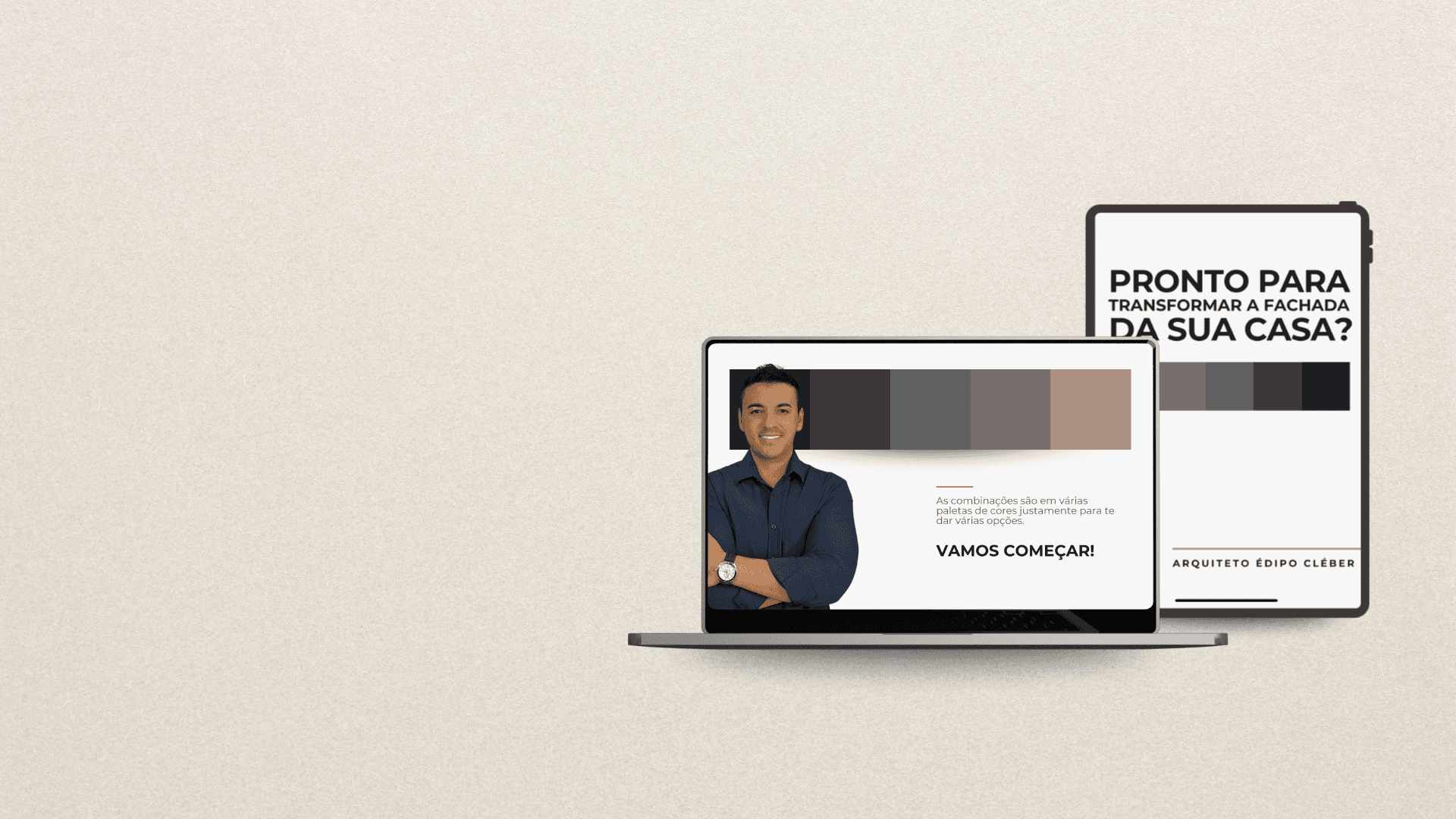 10 Combinações de Cores Internas