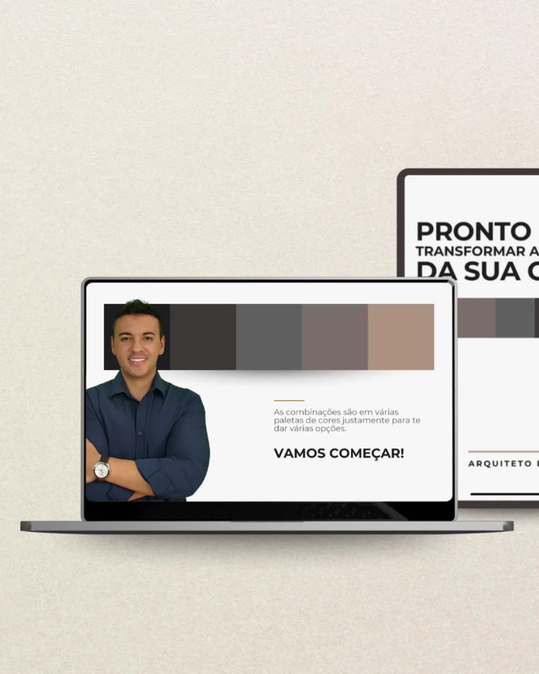 10 Combinações de Cores Internas