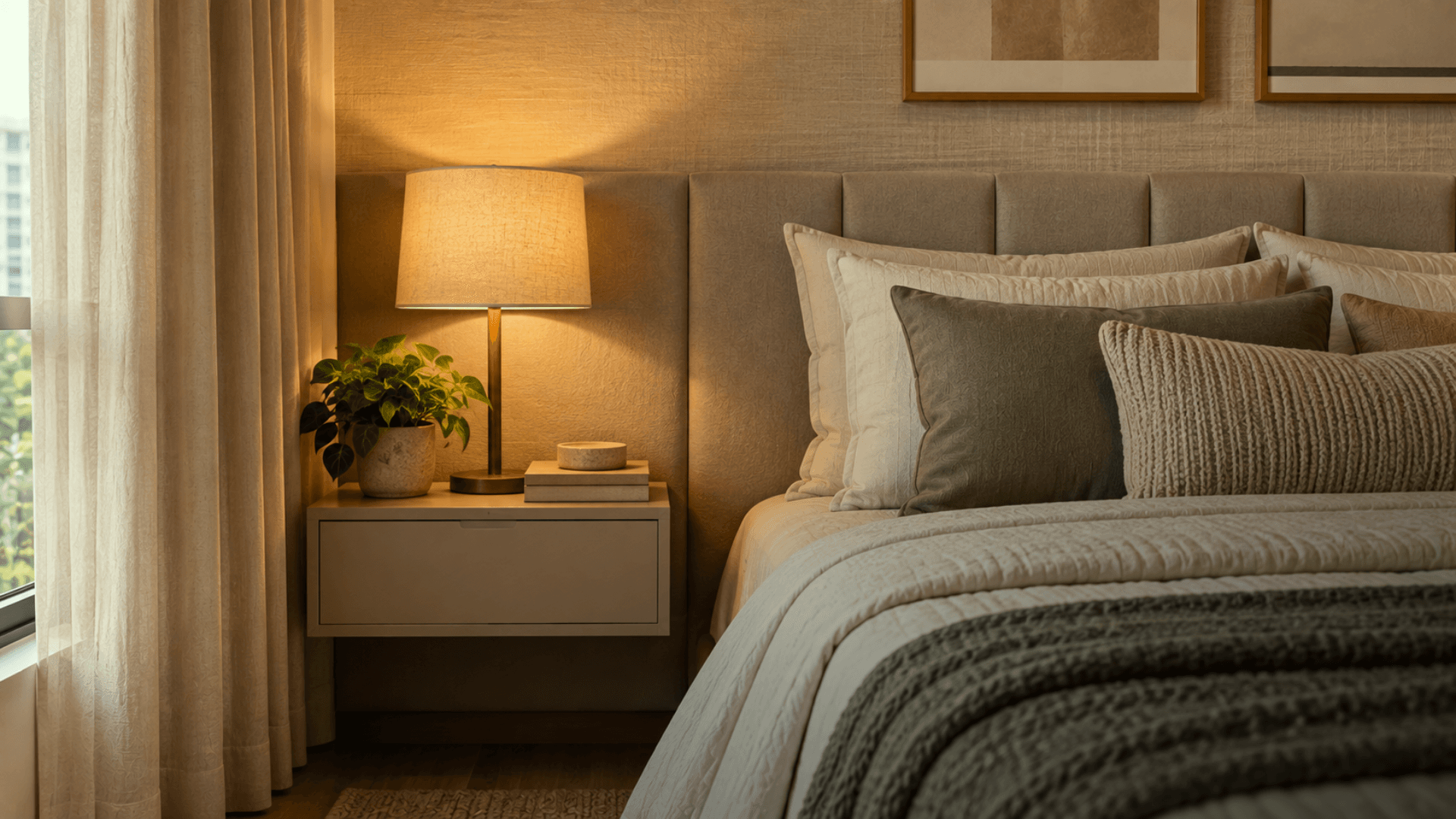 Decoração de Quarto Simples: 5 Dicas para um Espaço Aconchegante