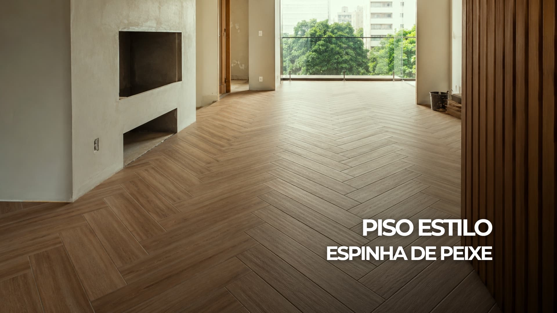 Piso Estilo Espinha de Peixe: Como Planejar e Valorizar o Ambiente